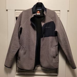 Columbia Jacket for Men - Gray